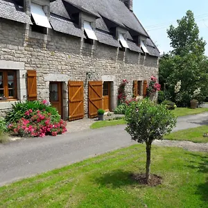 Couette-café La Grange Aux Poutres, Kervignac