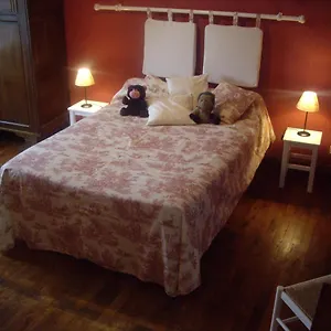 Couette-café Maison Des Hirondelles, Bourseul