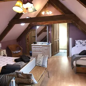 Couette-café La Forge, Perret (Morbihan)